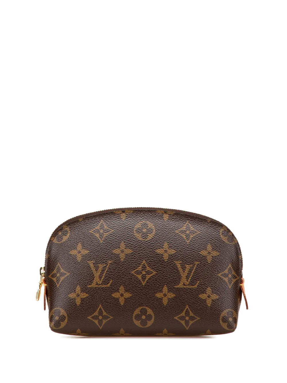 Louis Vuitton Pre-Owned 2006 モノグラム コスメティック PM コスメポーチ - ブラウン Louis Vuitton Pre-Owned 2006 モノグラム コスメティック PM コスメポーチ - ブラウン