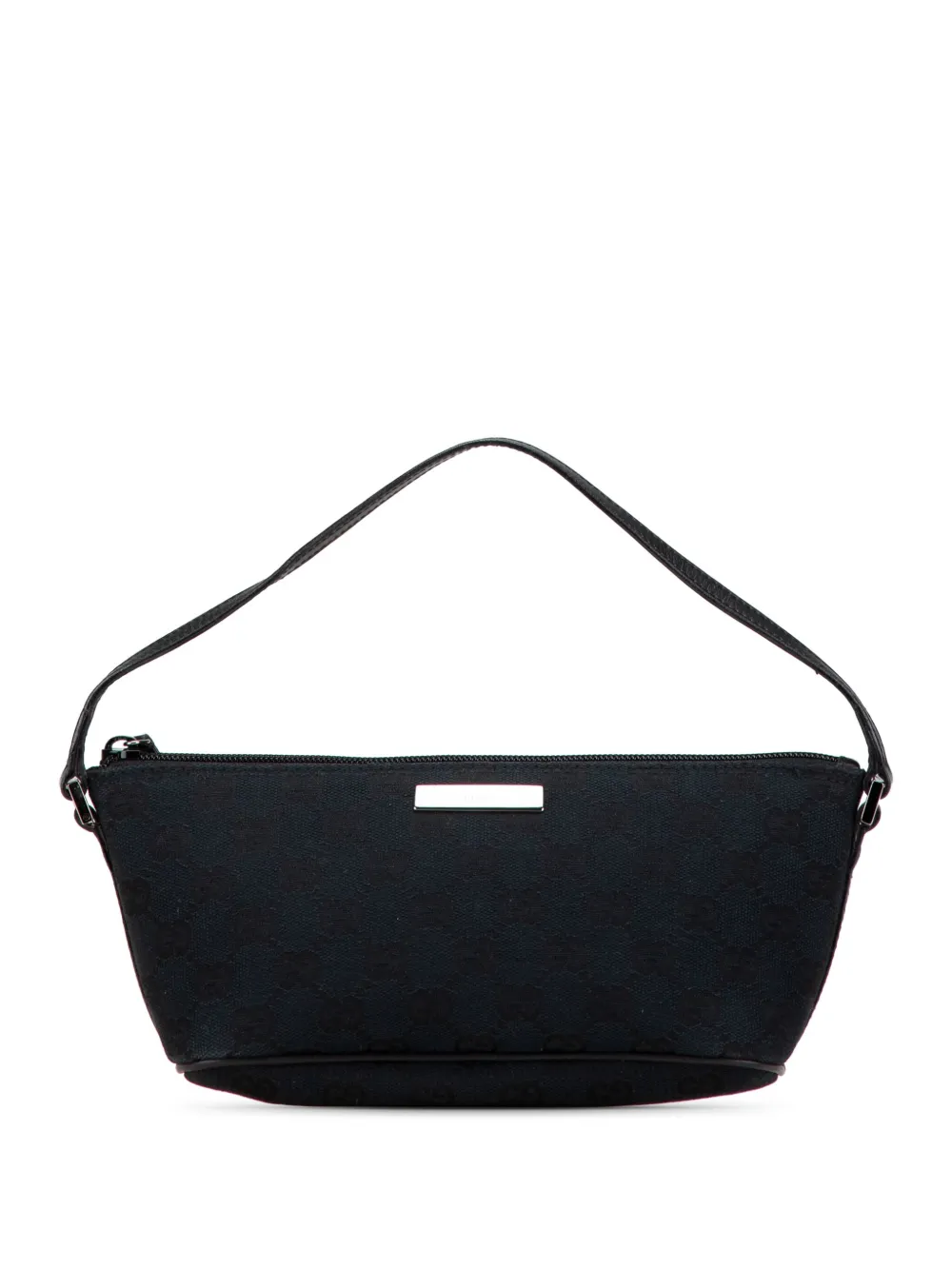 2000-2015 GG Canvas Boat shoulder bag