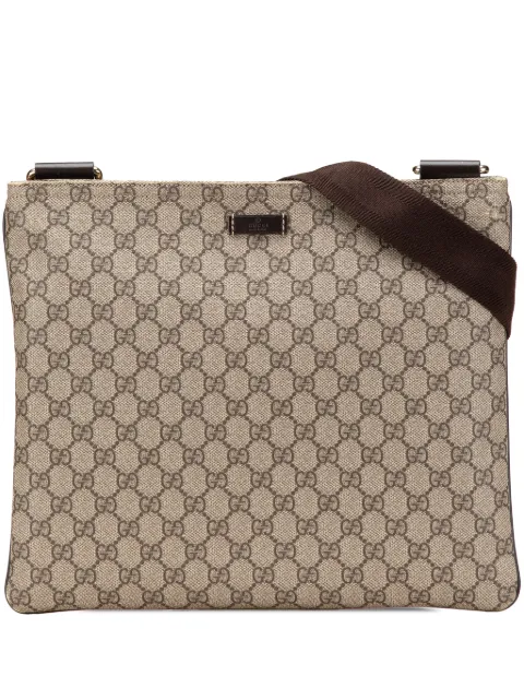 Gucci Pre-Owned 2000-2015 GG Supreme crossbody bag