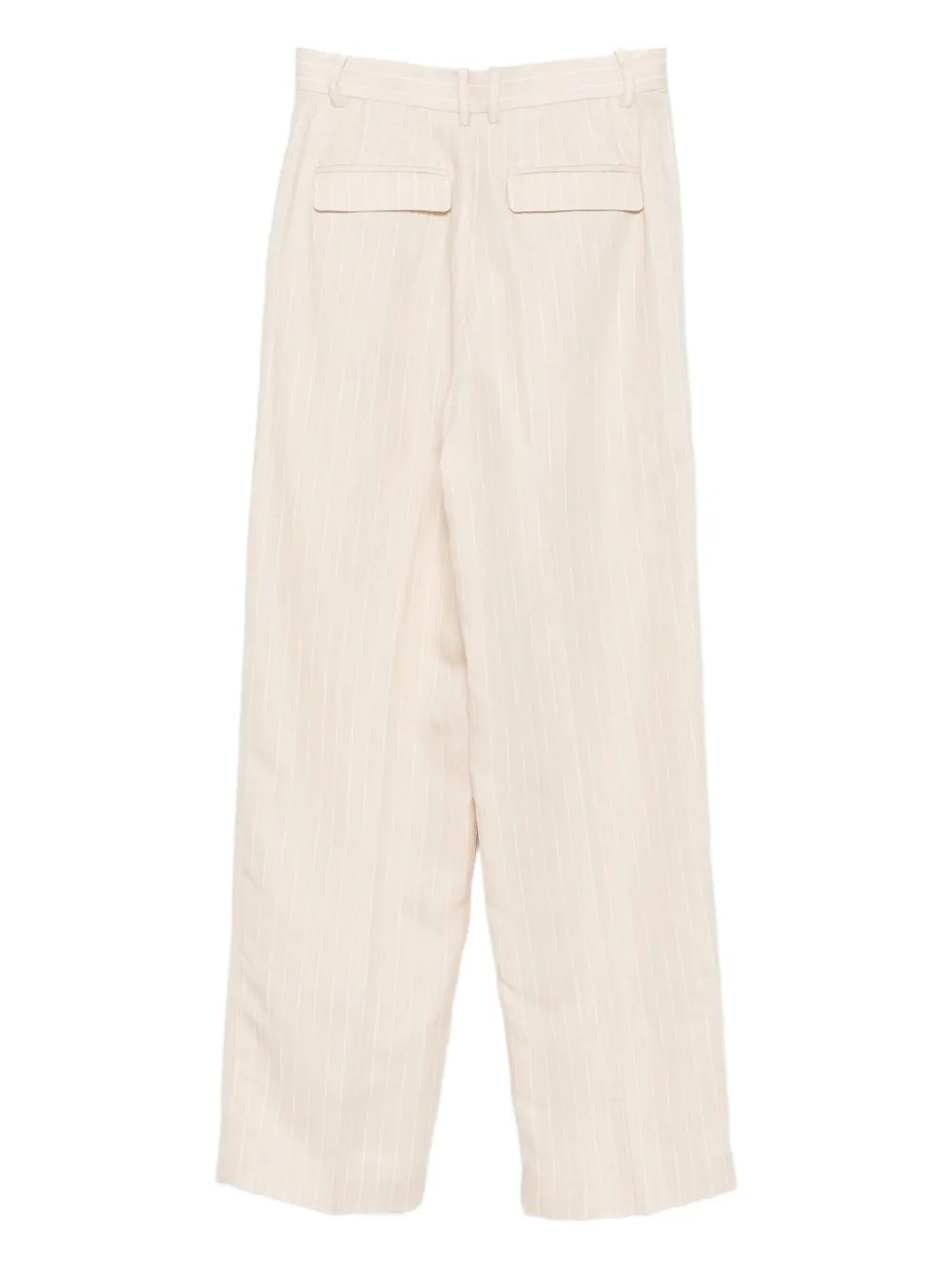 Ba&Sh stripe-pattern trousers | Wide-Leg Pants | Image 2