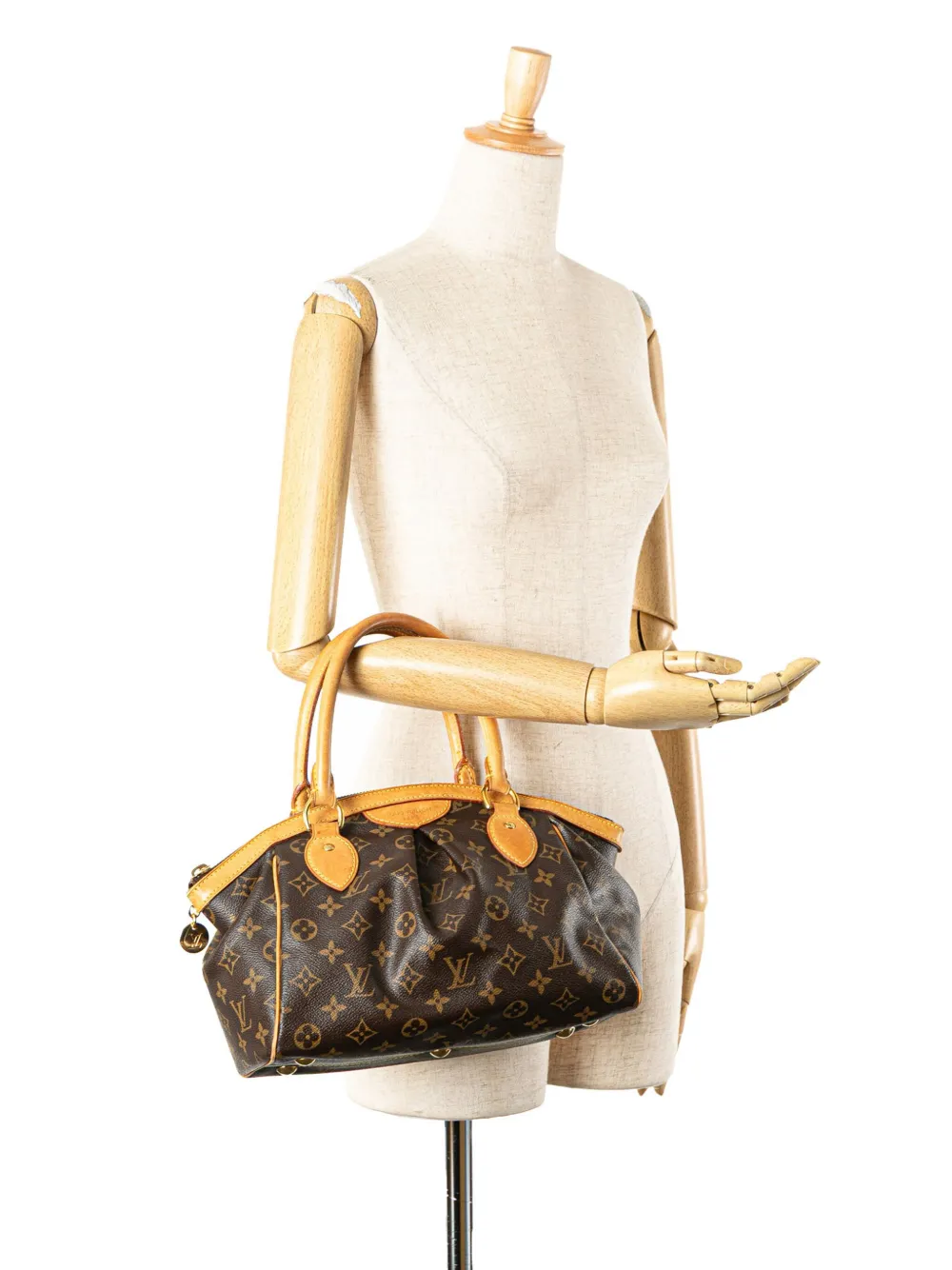 Louis Vuitton Pre-Owned 2009 Monogram Tivoli PM handbag | Pre-Owned | Image 2