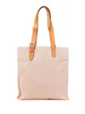 Hermès Pre-Owned 2014 Canvas Etriviere Shopping tote bag - Orange