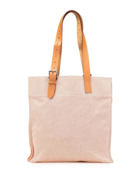 Hermès Pre-Owned Etriviere shopping-tote i kanvas fra 2014