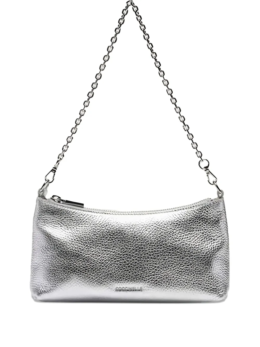 Coccinelle メタリック チェーン ショルダーバッグ Coccinelle メタリック チェーン ショルダーバッグ