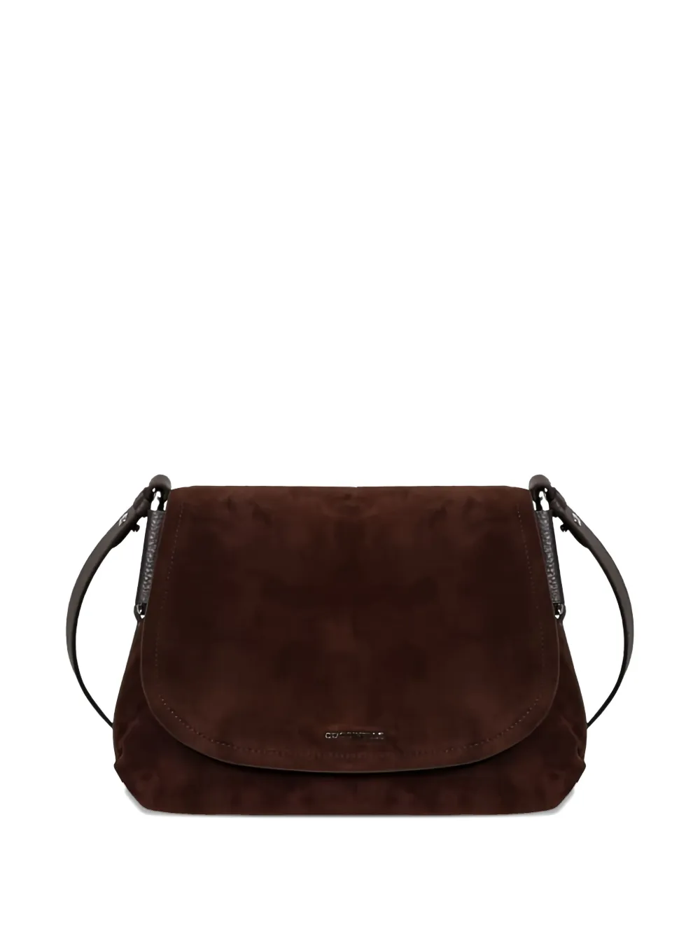 Coccinelle suede satchel bag | Image 2
