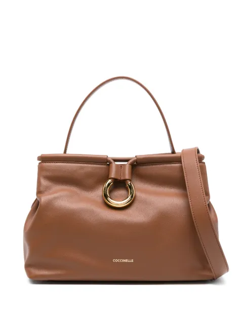 Coccinelle leather shoulder bag