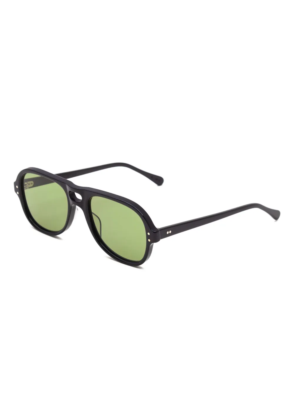 JULIUS TART OPTICAL Holly zonnebril - Zwart