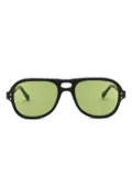 JULIUS TART OPTICAL Holly sunglasses - Black