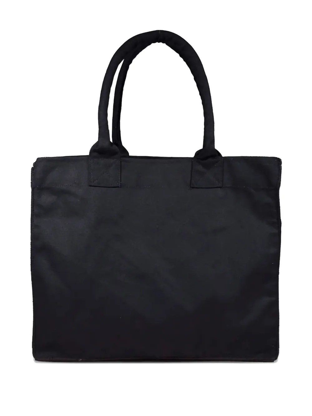 Jade large logo-print tote bag | Men | Image 2