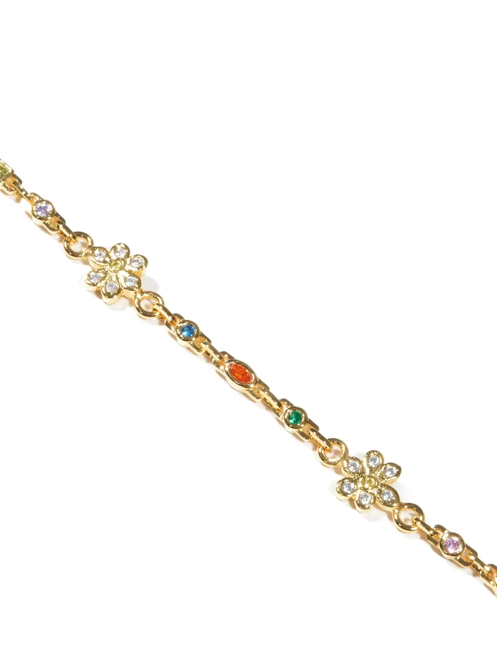 NDO LAB flower-embellished bracelet | Men | Image 2
