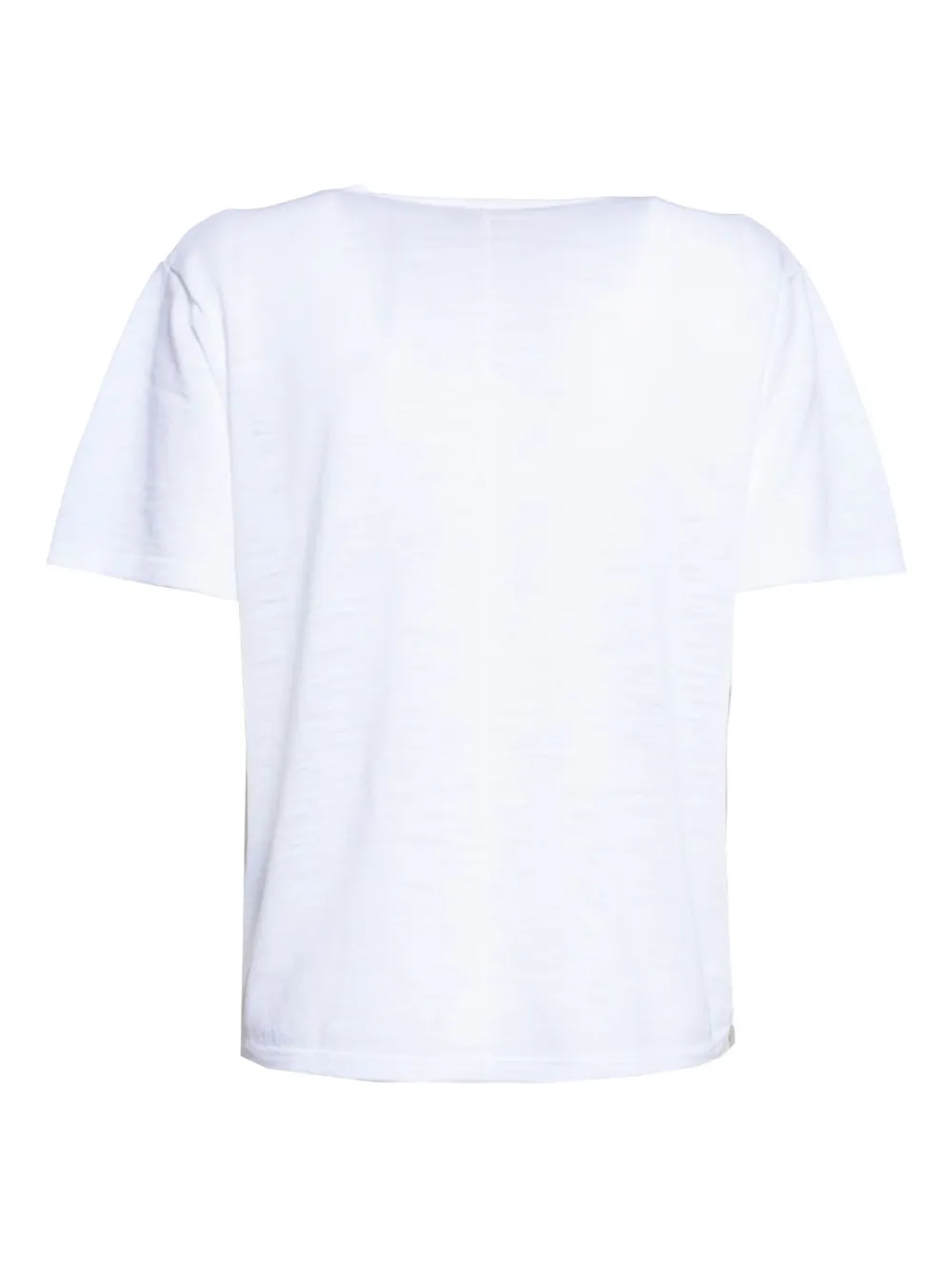 ENSEA V-neck short-sleeve T-shirt | T-Shirts & Jersey Shirts | Image 2