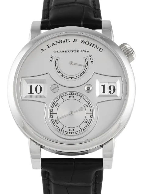 A. Lange & Söhne Zeitwerk 42mm