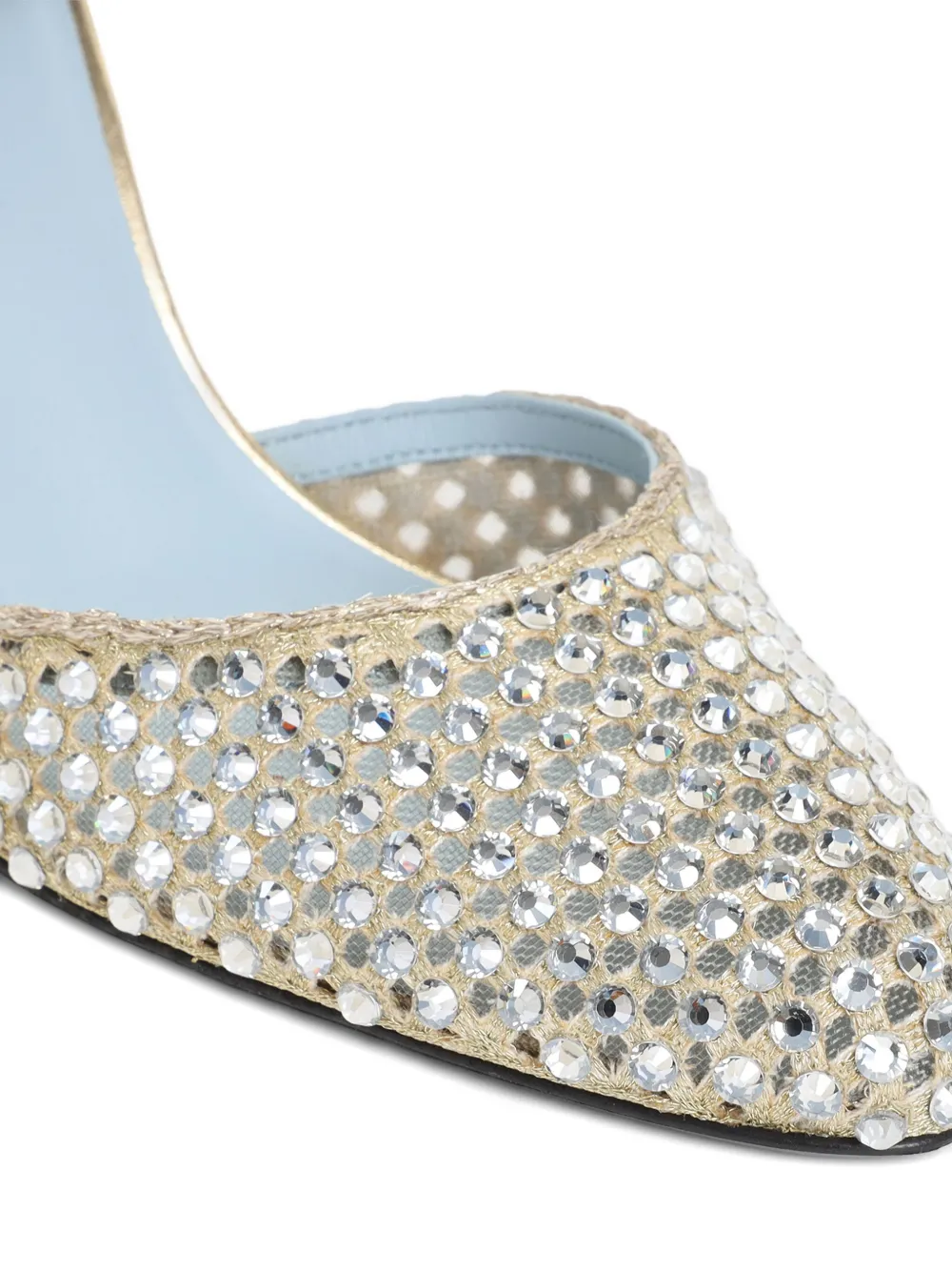 Valentino 85mm Foliefoliage Pumps