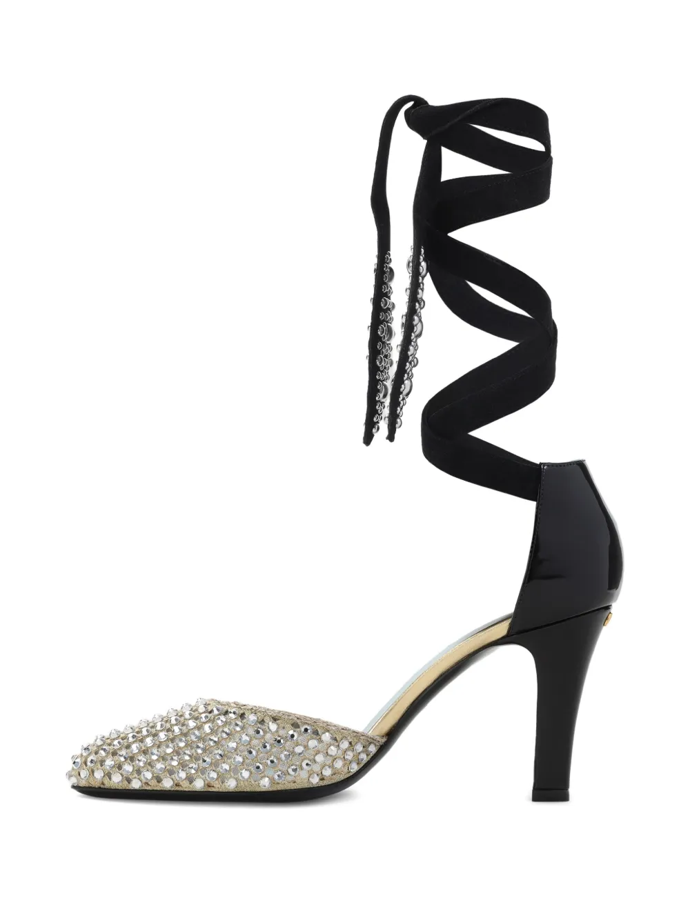 Valentino 85mm Foliefoliage Pumps