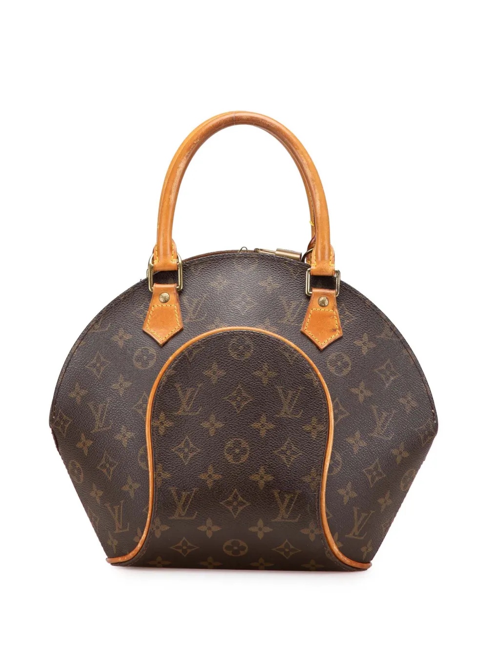 Louis Vuitton Pre-Owned 2001 Monogram Ellipse PM handbag | Brown | Image 1