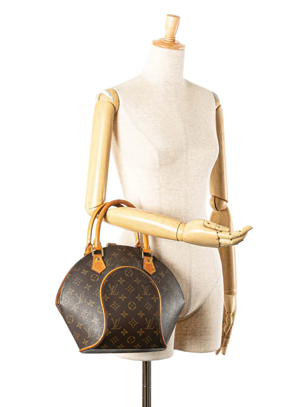 Louis Vuitton Pre-Owned 2001 Monogram Ellipse PM handbag | Pre-Owned | Image 2