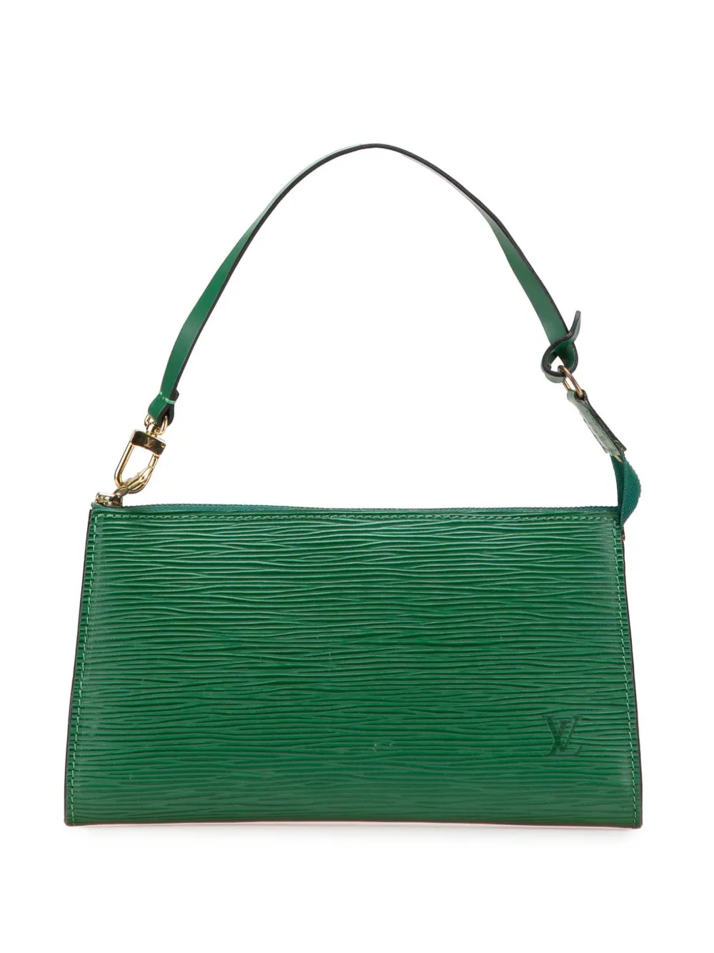 Louis Vuitton Pre-Owned 1996 Epi Pochette Accessoires shoulder bag | Green | Image 1