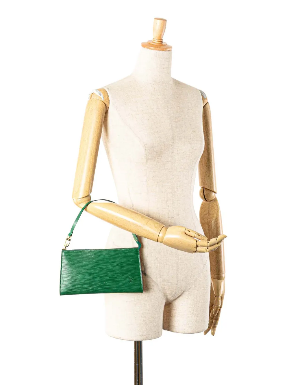 Louis Vuitton Pre-Owned 1996 Epi Pochette Accessoires shoulder bag | Pre-Owned | Image 2