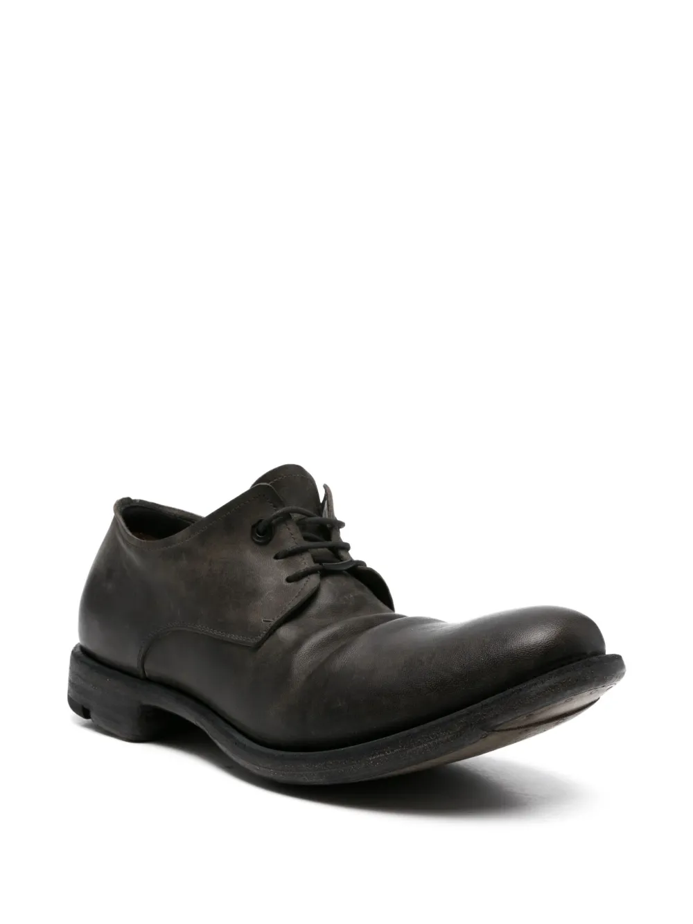 Layer Zero lace-up leather Derby shoes | Derby Shoes | Image 2