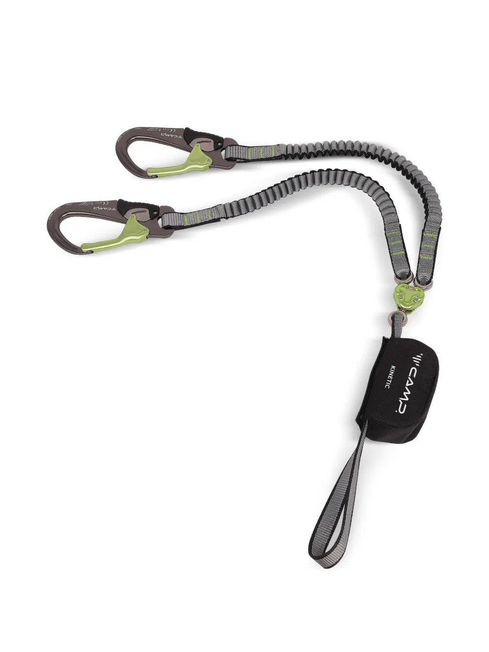 CAMP kinetic rope lanyard | Equipment | Image 2