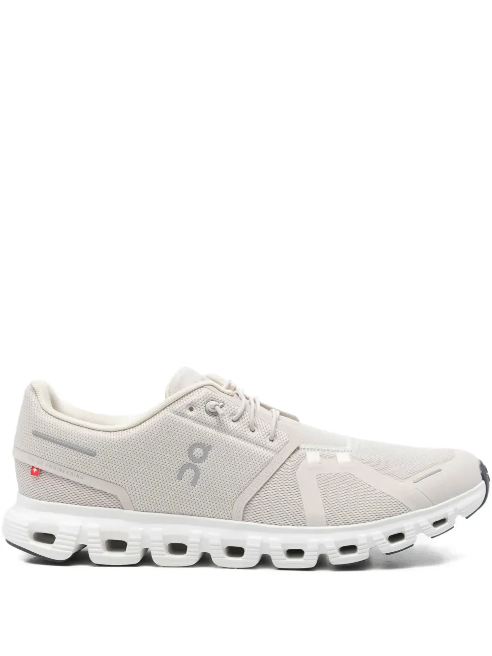 On Running Cloud 6 sneakers Beige