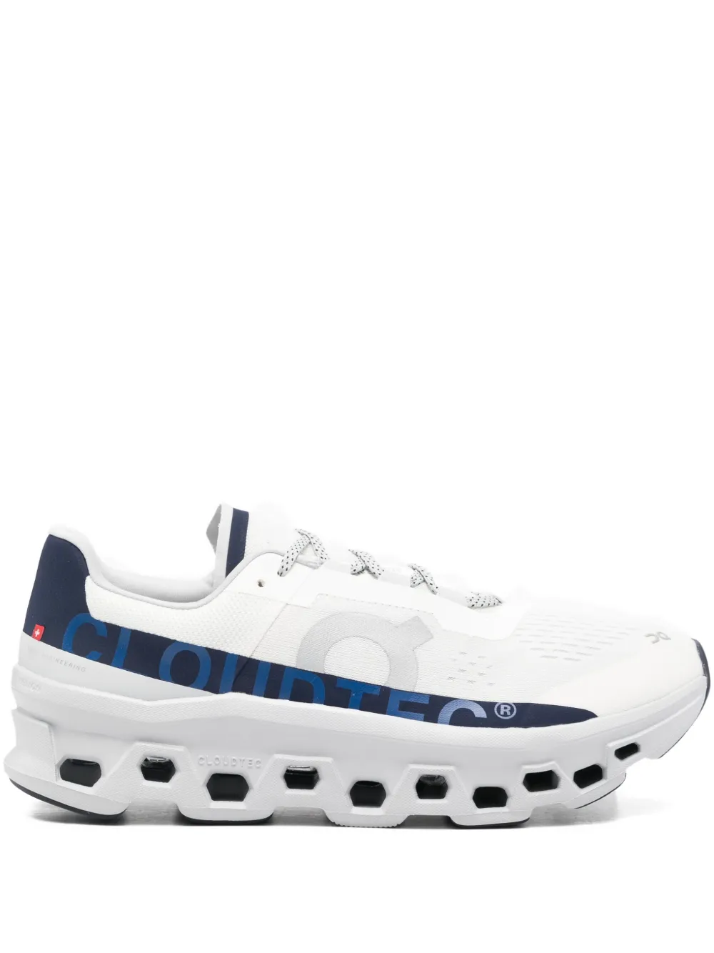 On Running Cloudmonster sneakers | White | Image 1