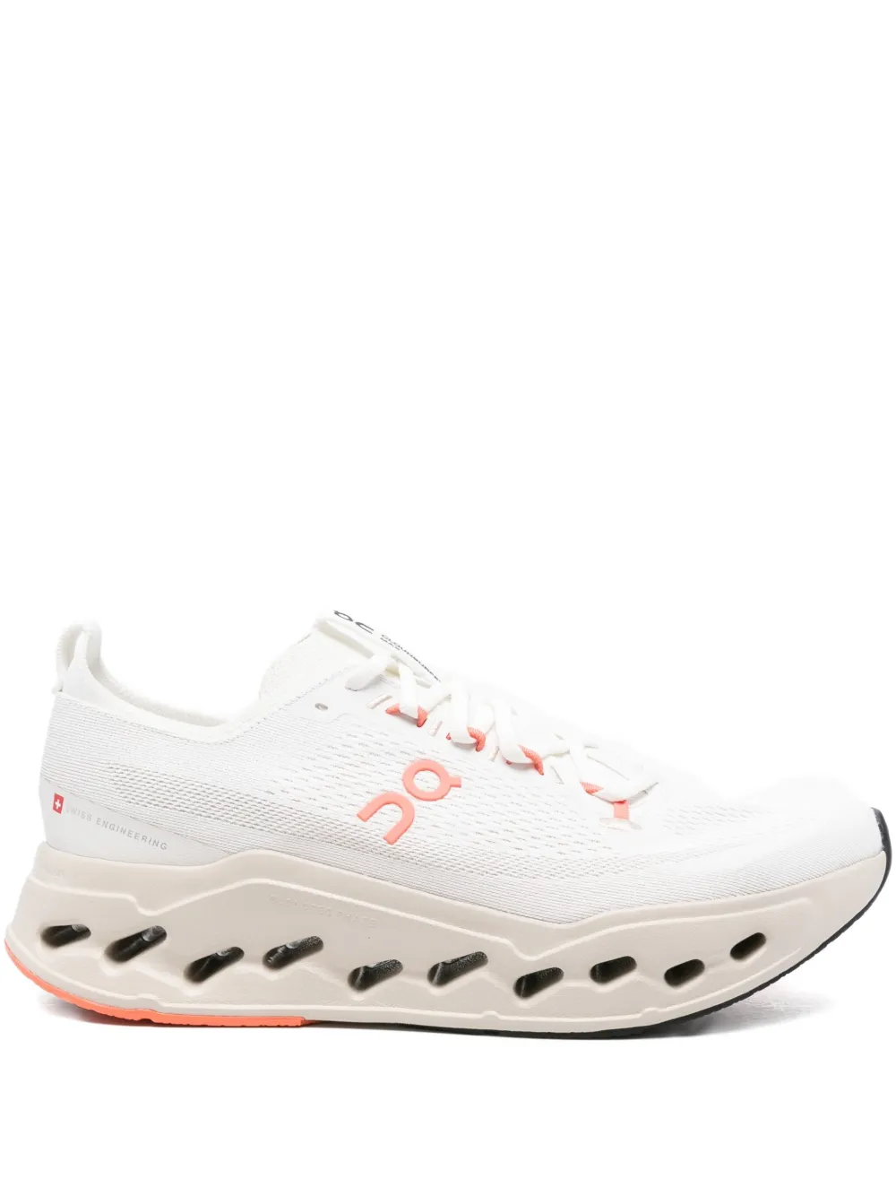 On Running Cloudsurfer Max sneakers Neutrals