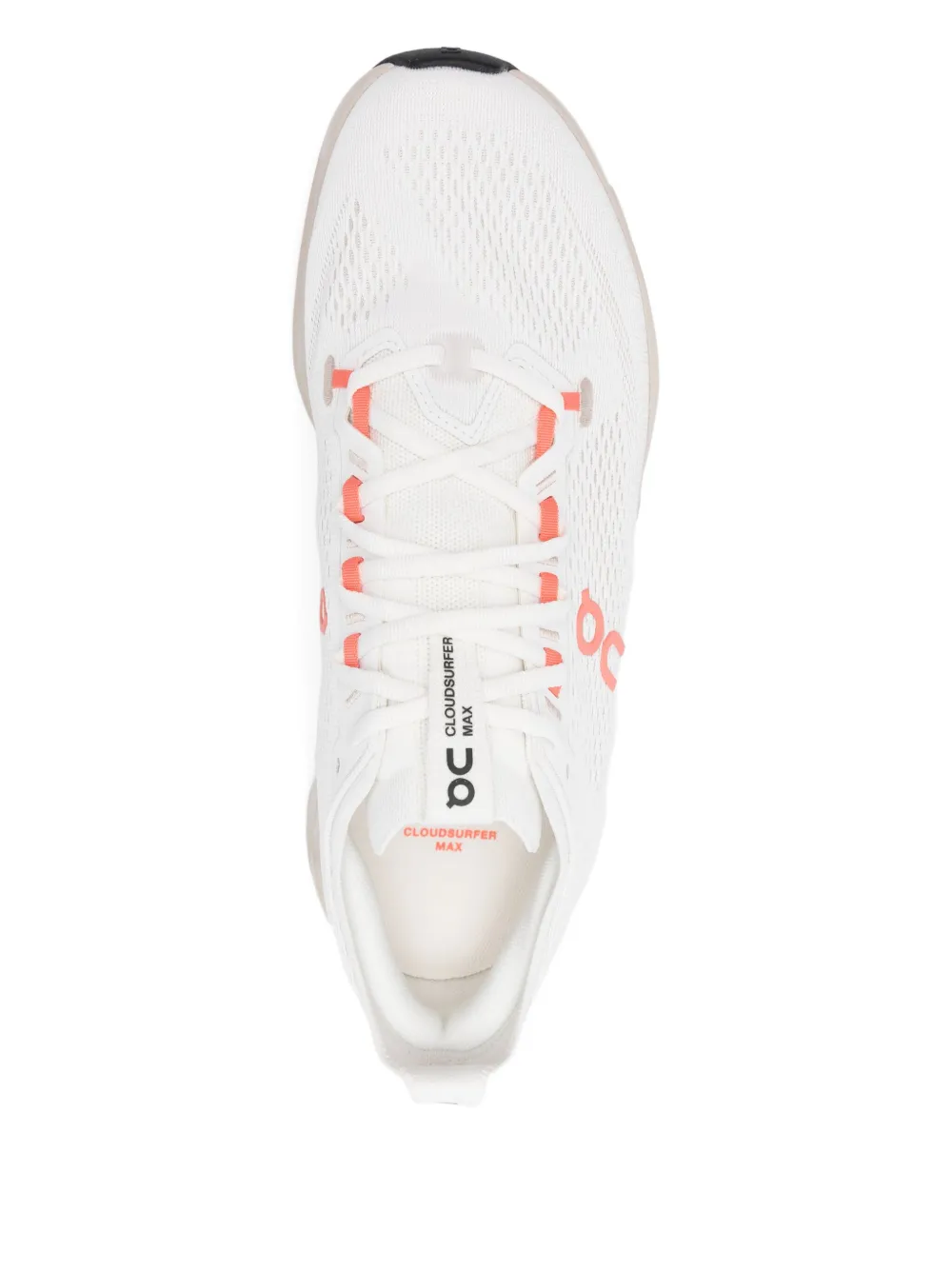 On Running Cloudsurfer Max sneakers Neutrals
