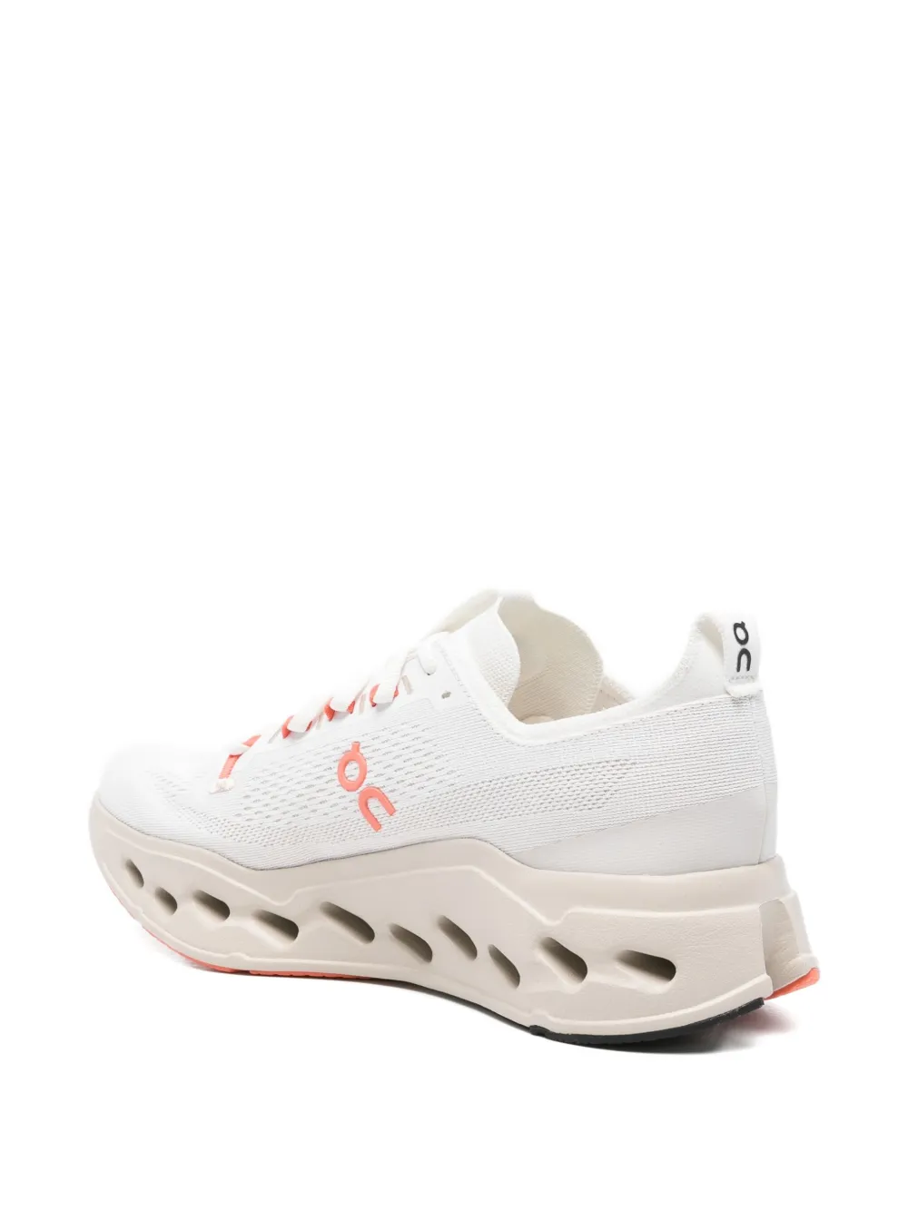 On Running Cloudsurfer Max sneakers Neutrals