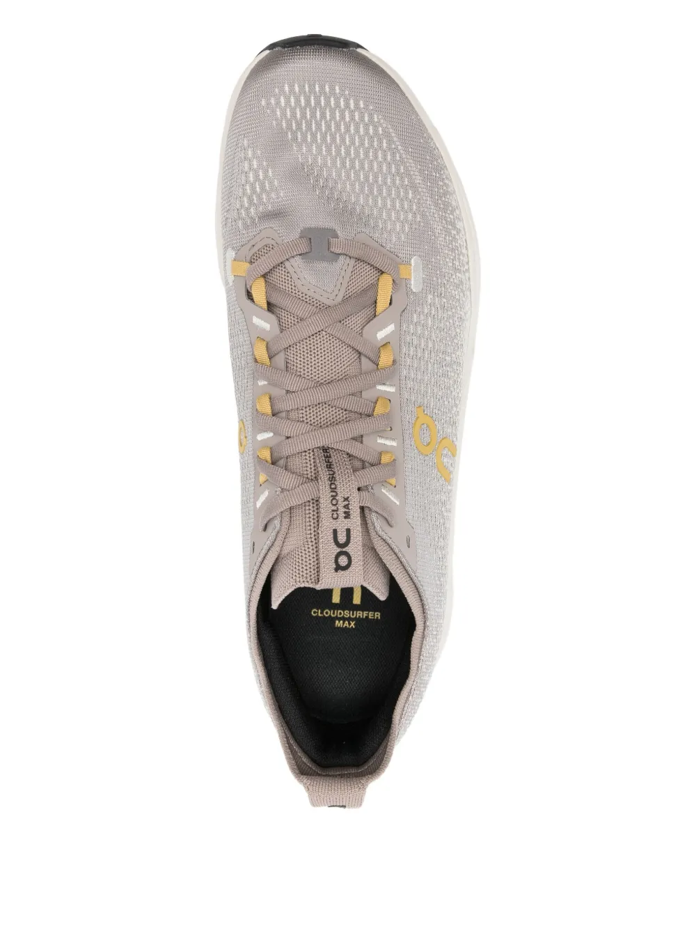 On Running Cloud SurferMax sneakers Grey