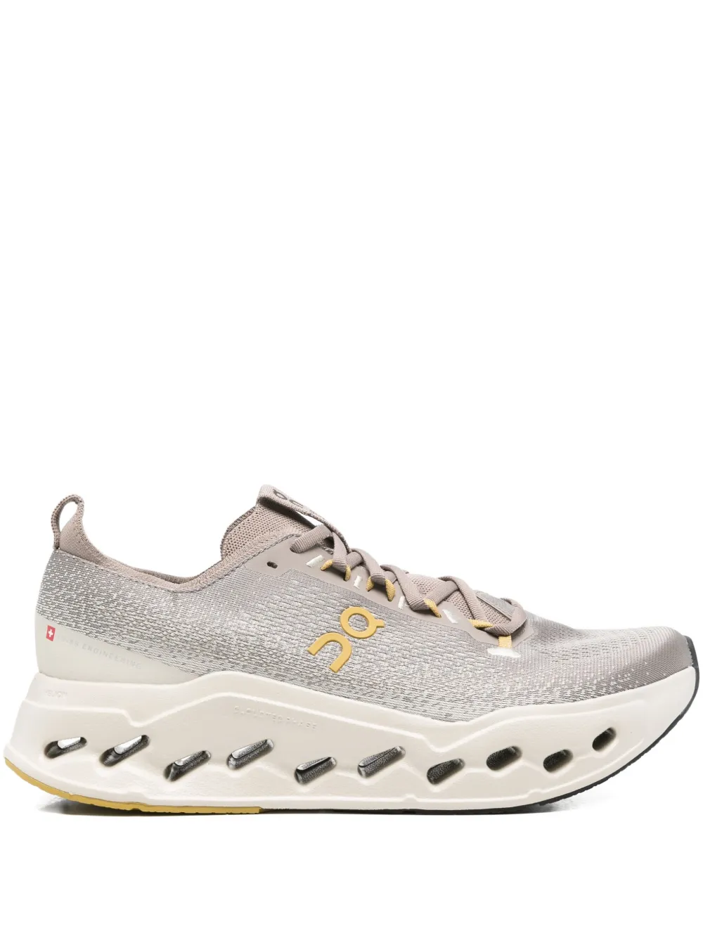 On Running Cloud SurferMax sneakers Grey