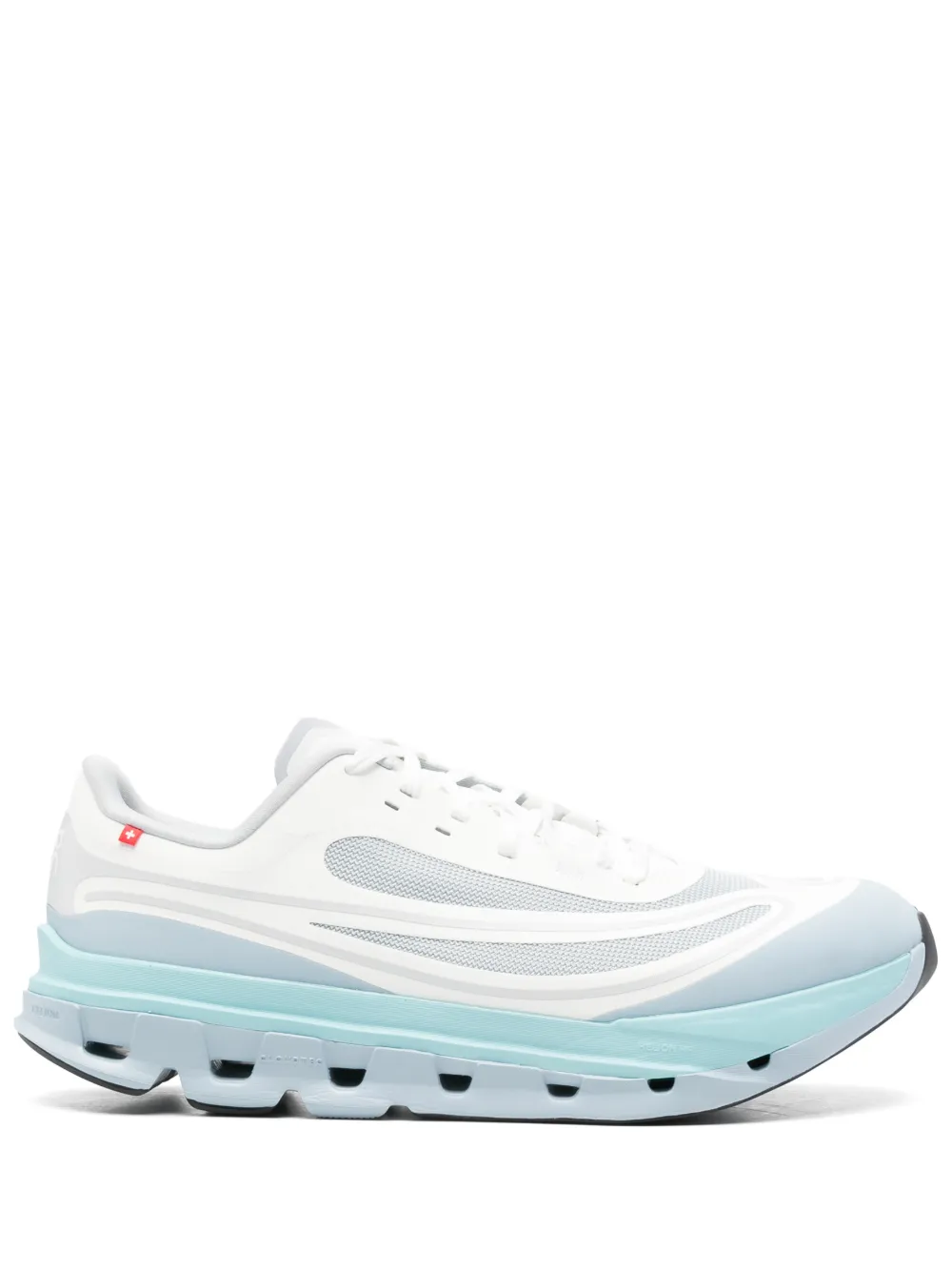 On Running Cloudflow 5 AD sneakers | White | Image 1