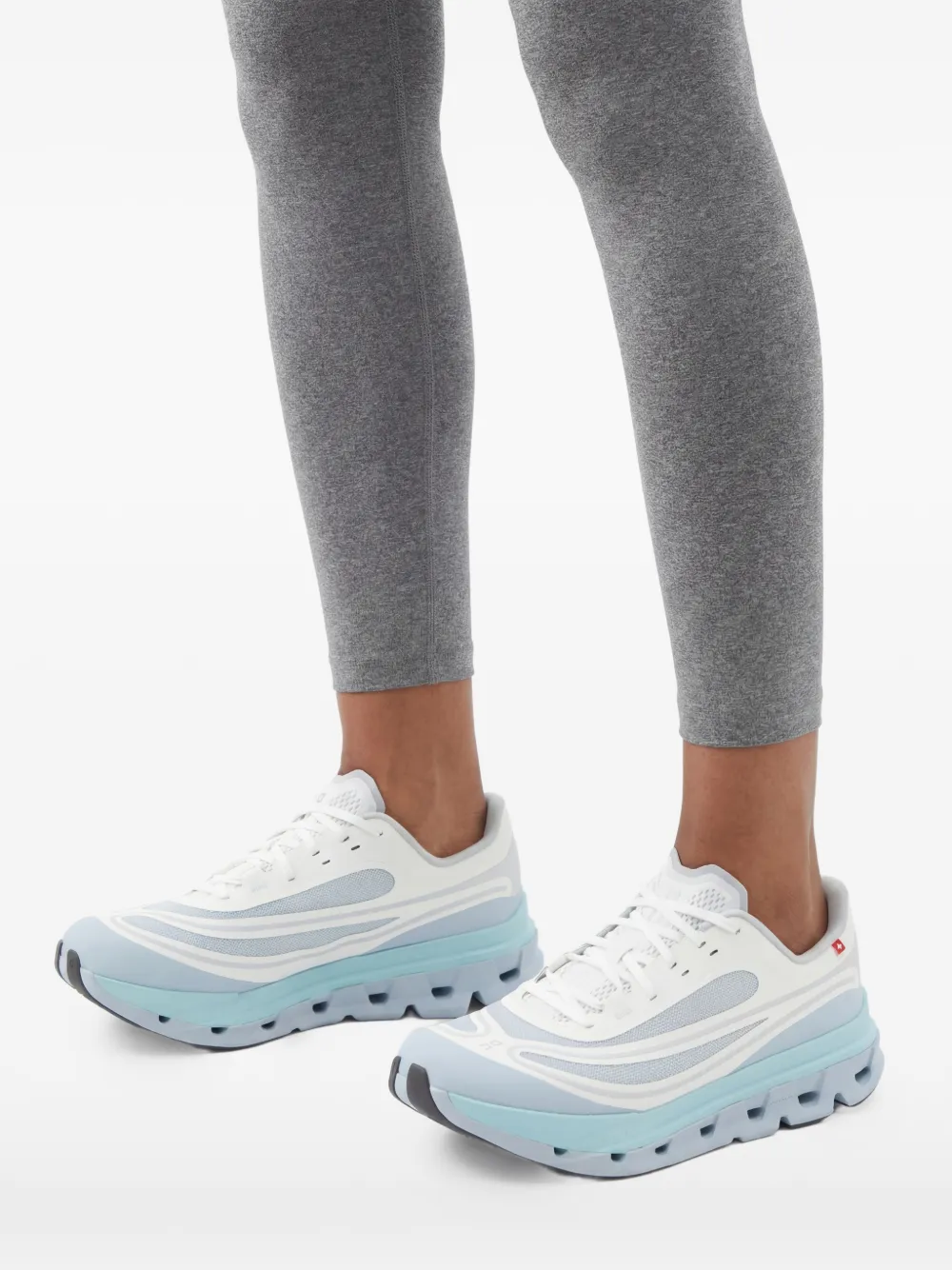 On Cloudflow 5 AD sneakers Wit