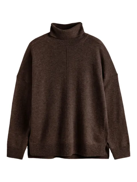 Chinti & Parker wool blend sweater