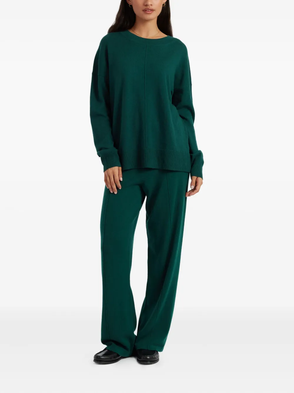 Chinti & Parker wool blend sweater | Knitted Sweaters | Image 2