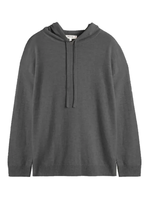 Chinti & Parker long-sleeve knitted hoodie