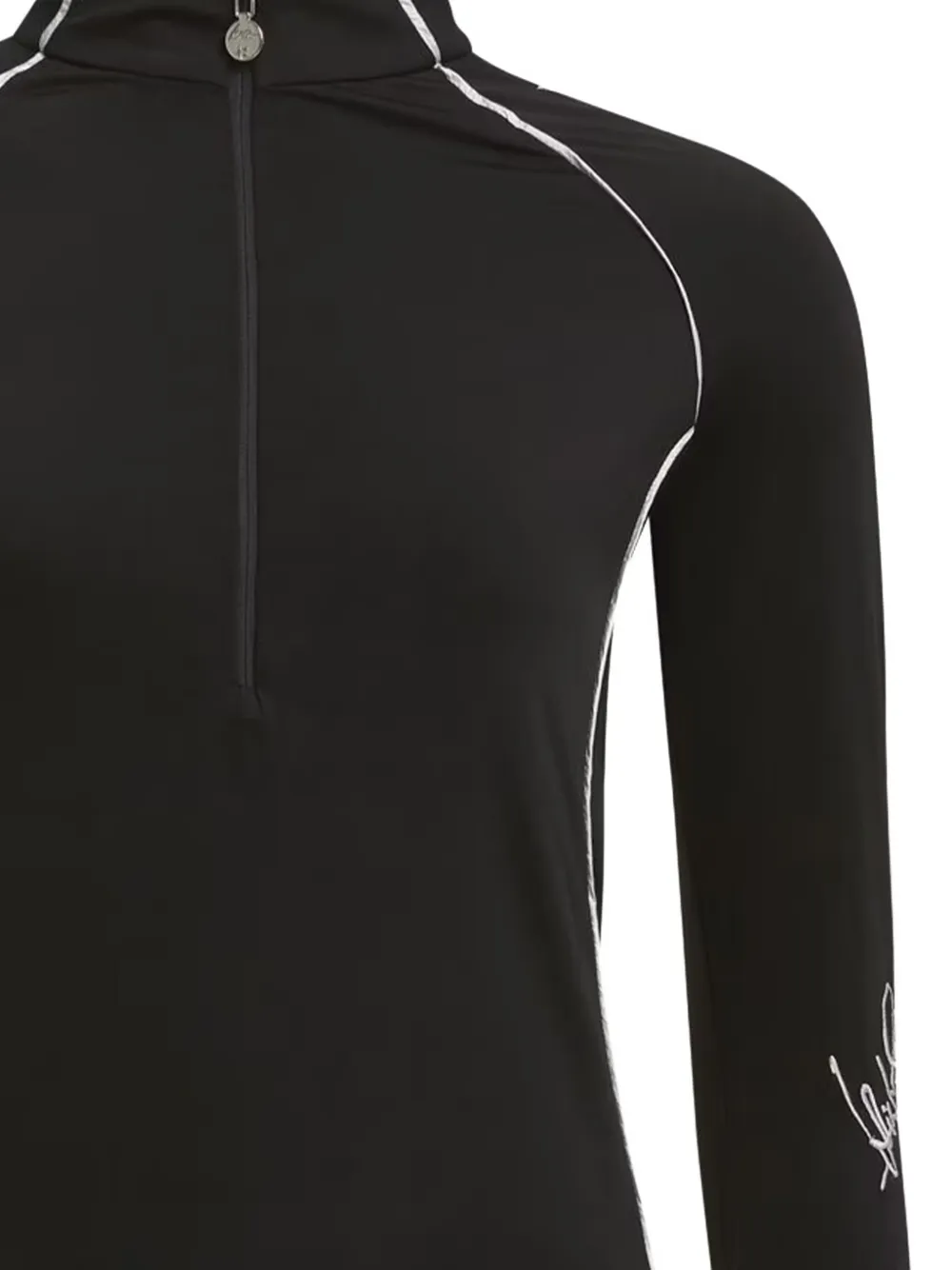 HIGH SOCIETY half-zip top | Tops para nieve | Image 2