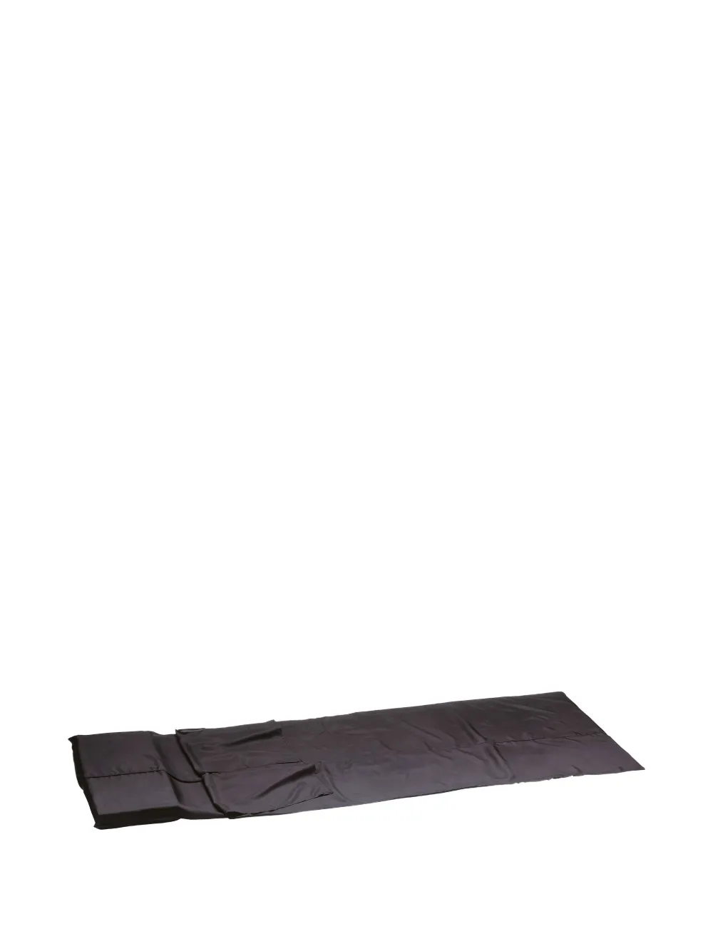 CAMP sleeping bag liner | negro | Image 1
