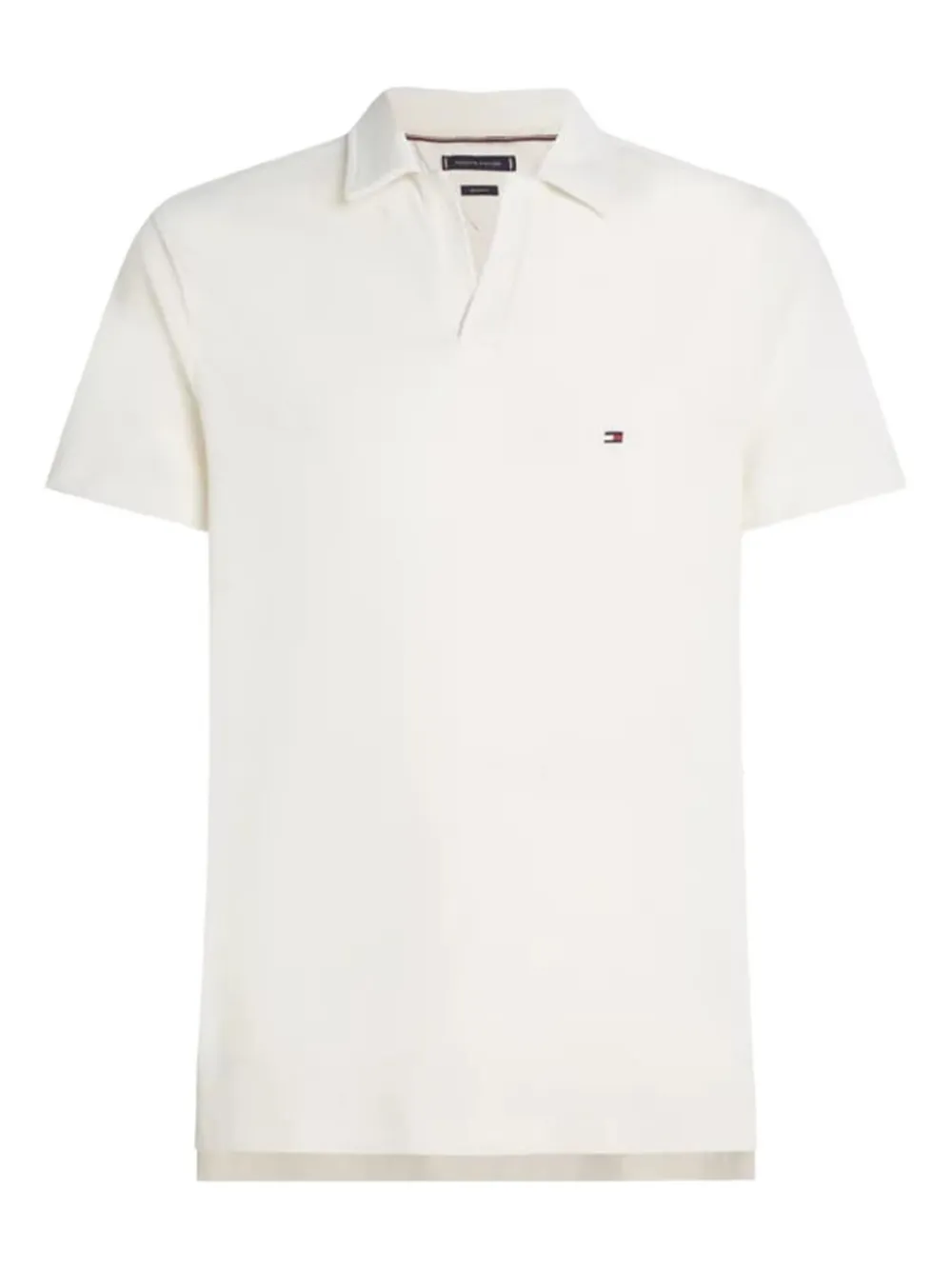 Tommy Hilfiger ロゴ Tシャツ - ニュートラル Tommy Hilfiger ロゴ Tシャツ - ニュートラル