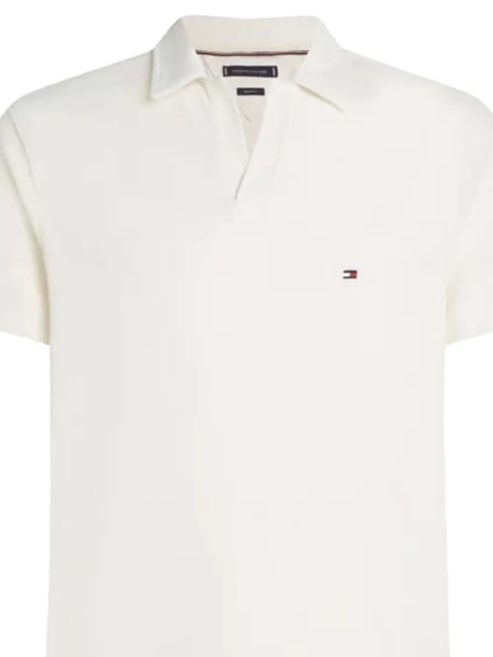 Tommy Hilfiger logo-embroidered T-shirt | T-Shirts | Image 2