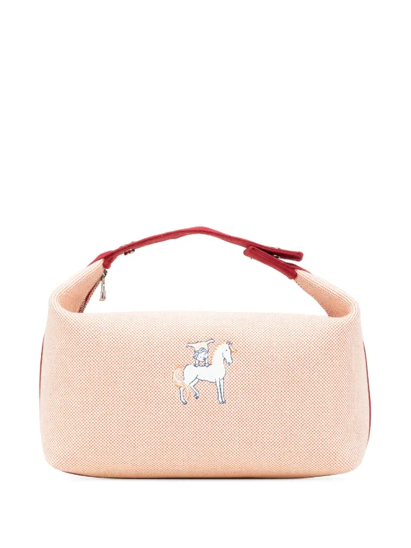 新作☆HERMES☆ ポーチ Bride-a-Brac Cabriole Bride-a-Brac Cabriole case, large model | Hermès Mainland China