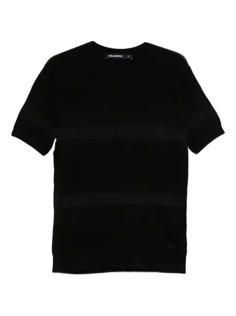 Karl Lagerfeld short-sleeved T-shirt
