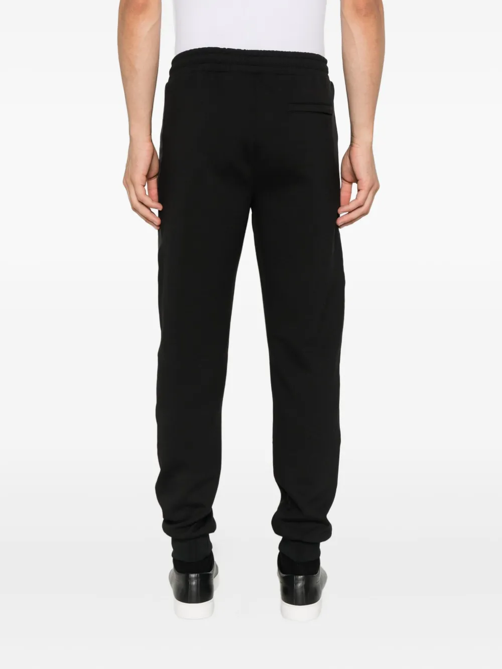 Karl Lagerfeld Trainingsbroek met logo-detail Zwart