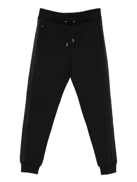 Karl Lagerfeld logo-detail track pants 