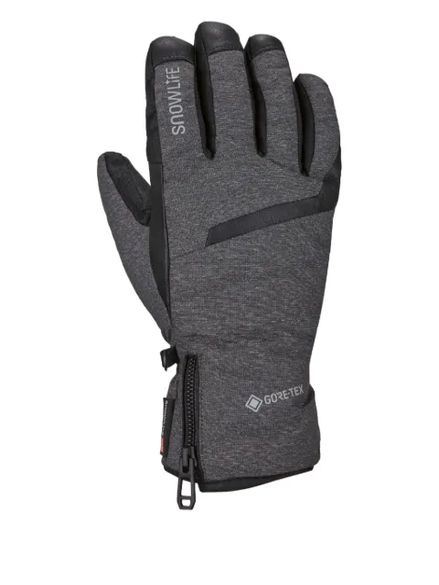 SNOWLIFE Super GTX Primaloft leather gloves