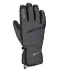 SNOWLIFE Super GTX Primaloft leather gloves - Black