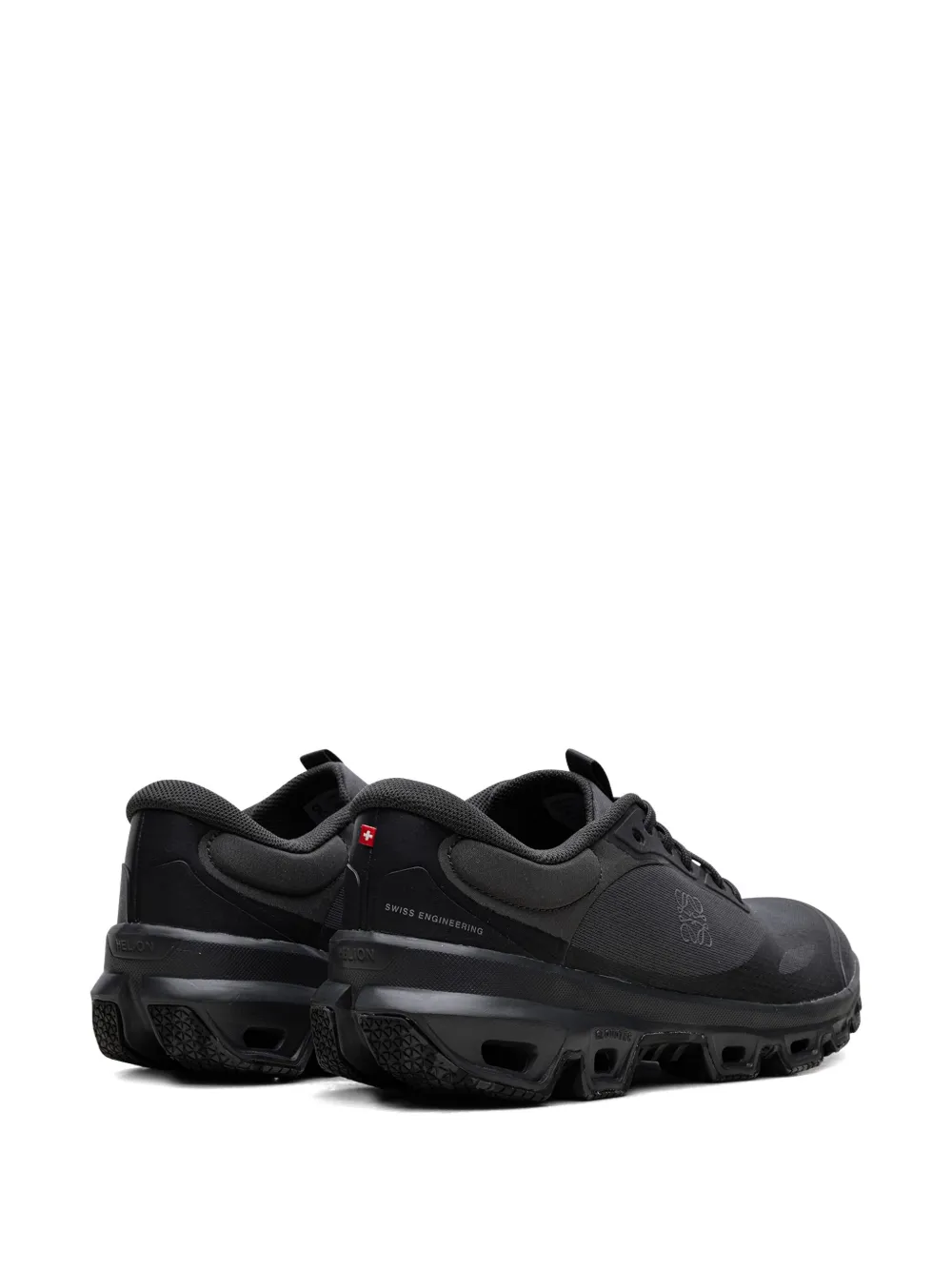 On Running Cloudventure 2 "Loewe Gunmetal" sneakers Black