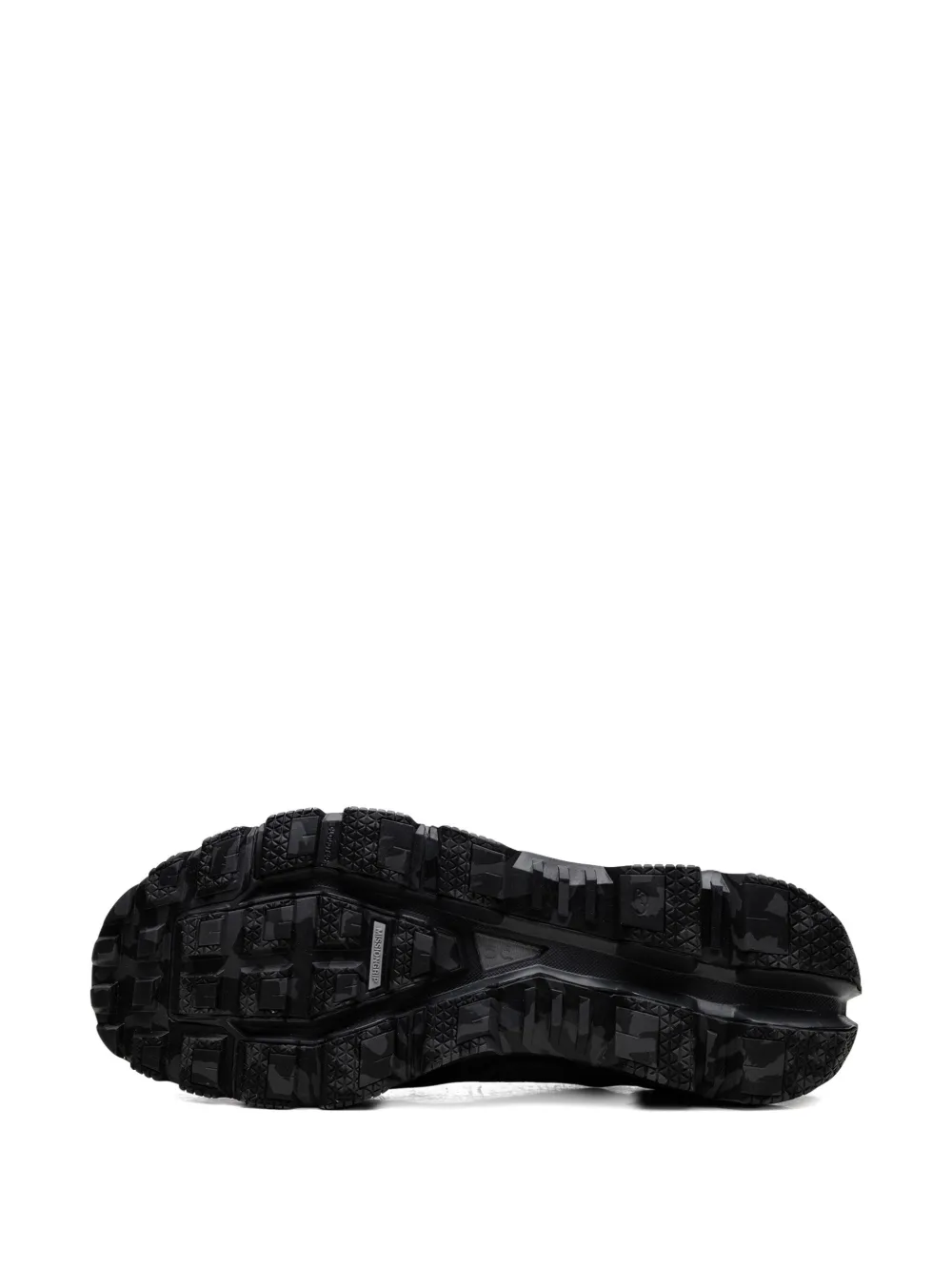 On Running Cloudventure 2 "Loewe Gunmetal" sneakers Black