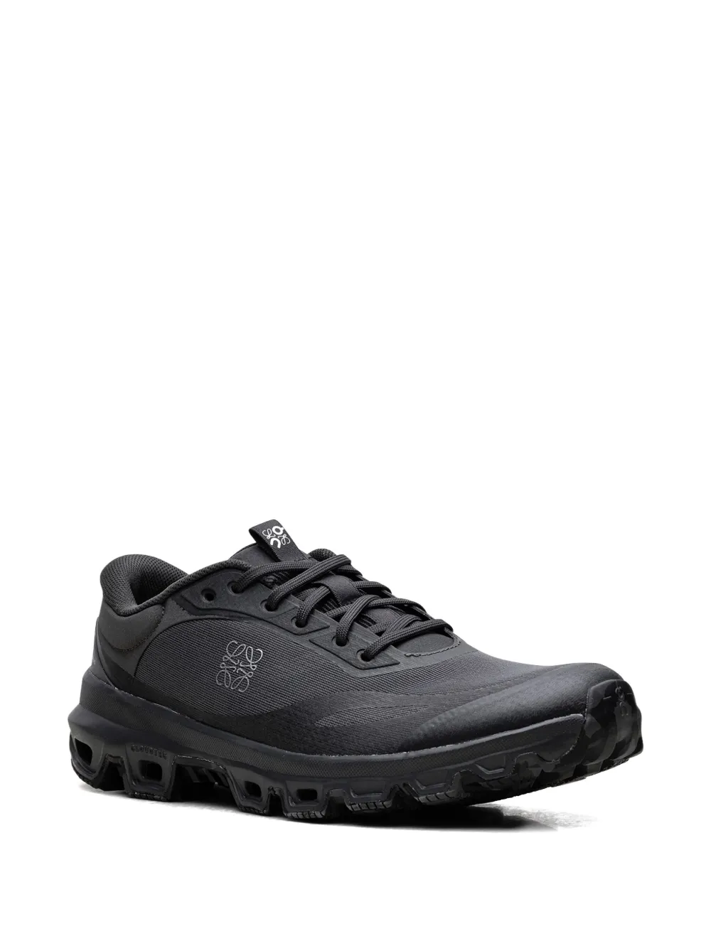 On Running Cloudventure 2 "Loewe Gunmetal" sneakers Black
