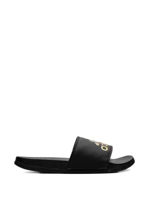 Adidas Sandals Adidas Adilette Comfort Slides Women's Black
